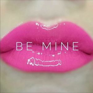 Limited Edition! Be Mine Lipsense Color!!